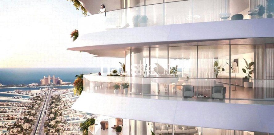 Byt v Palm Jumeirah, Dubai, SAE 4 ložnice, 1068 m² Č.: 626363