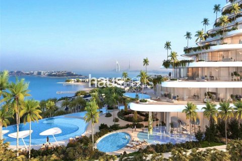 Byt v Palm Jumeirah, Dubai, SAE 4 ložnice, 1068 m² Č.: 626363 - fotografie 12