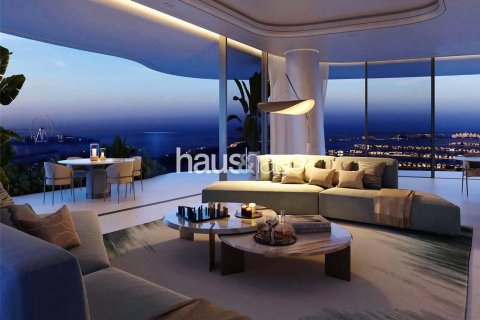 Byt v Palm Jumeirah, Dubai, SAE 4 ložnice, 1068 m² Č.: 626363 - fotografie 5