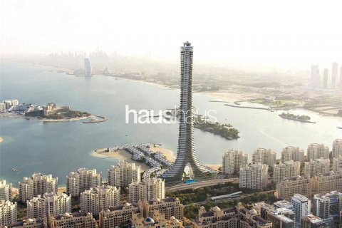 Byt v Palm Jumeirah, Dubai, SAE 4 ložnice, 1068 m² Č.: 626363 - fotografie 2