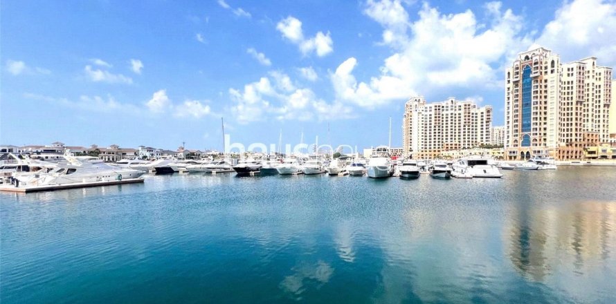 Byt v Palm Jumeirah, Dubai, SAE 2 ložnice, 178 m² Č.: 626360