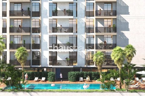 Byt v Jumeirah Village Triangle, Dubai, SAE 1 ložnice, 52 m² Č.: 626362 - fotografie 2