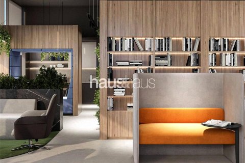 Byt v Jumeirah Village Triangle, Dubai, SAE 1 ložnice, 52 m² Č.: 626362 - fotografie 12