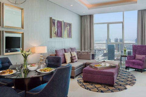 Leilighet til salgs i Downtown Dubai (Downtown Burj Dubai), Dubai, Emiratene 1 soverom, 72.1 kvm Nr. 589495 - Foto 1