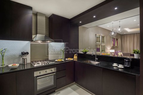 Leilighet til salgs i Downtown Dubai (Downtown Burj Dubai), Dubai, Emiratene 1 soverom, 72.1 kvm Nr. 589495 - Foto 4