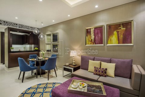 Leilighet til salgs i Downtown Dubai (Downtown Burj Dubai), Dubai, Emiratene 1 soverom, 72.1 kvm Nr. 589495 - Foto 2