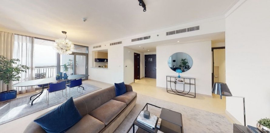 Byt v Dubai, SAE 2 ložnice, 247.4 m² Č.: 589493