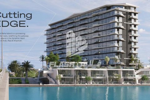Apartment in Mina Al Arab, Ras Al Khaimah, UAE 2 bedrooms, 105.8 sq.m. № 611708 - photo 1