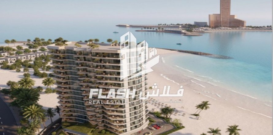 Apartman u Al Marjan Island, Ras Al Khaimah, UAE 153.2 m2, 2 spavaćih soba Br. 611696