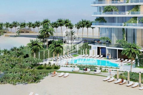 Al Marjan Island, Ras Al Khaimah, UAE의 판매용 아파트 침실 1개, 135.7제곱미터 번호 611710 - 사진 3