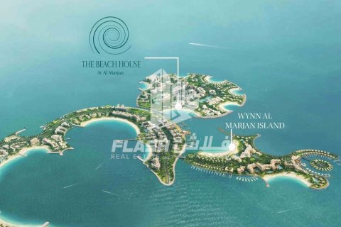 Al Marjan Island, Ras Al Khaimah, UAE의 판매용 아파트 침실 1개, 135.7제곱미터 번호 611710 - 사진 11