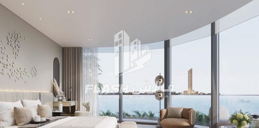 Al Marjan Island, Ras Al Khaimah, UAE의 아파트 침실 1개, 135.7제곱미터 번호 611710