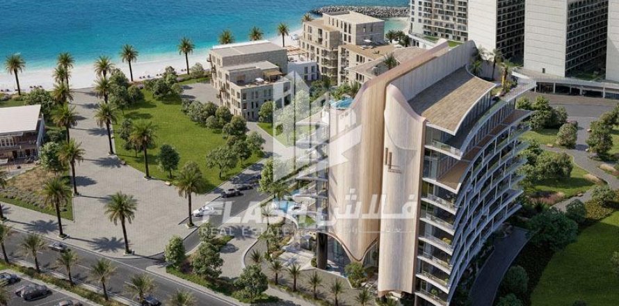 Apartment in Al Marjan Island, Ras Al Khaimah, UAE 1 bedroom, 83.3 sq.m. № 611695