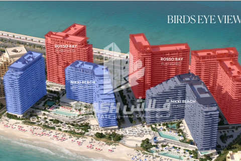 Byt v Al Marjan Island, Ras Al Khaimah, SAE 2 ložnice, 223 m² Č.: 611711 - fotografie 3