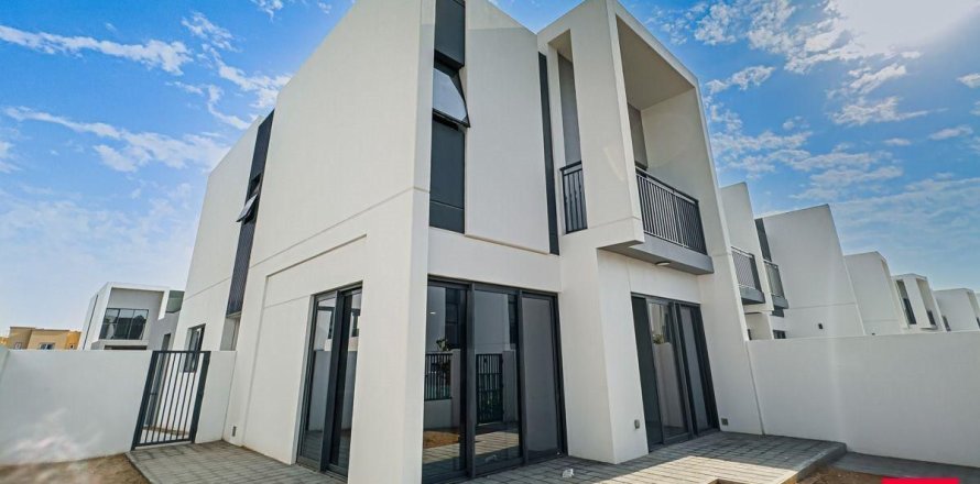 Stadthaus in Dubai, VAE: 4 Schlafzimmer, 233.8 m2 Nr. 596285