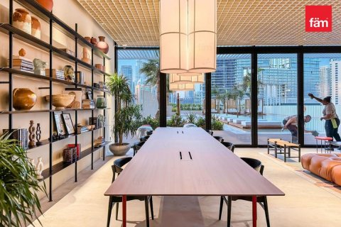 Byt v Business Bay, Dubai, SAE 52.8 m² Č.: 596280 - fotografie 23