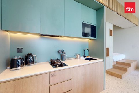 Byt v Business Bay, Dubai, SAE 52.8 m² Č.: 596280 - fotografie 4