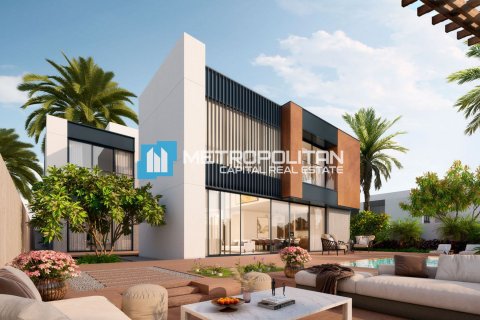 Vila na Saadiyat Island, Abu Dhabi, SAE 4 ložnice, 720.7 m² Č.: 611583 - fotografie 15