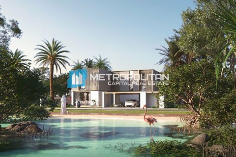 Vila na Saadiyat Island, Abu Dhabi, SAE 4 ložnice, 720.7 m² Č.: 611583 - fotografie 10
