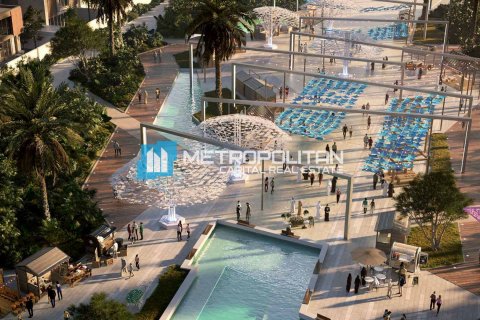 Vila na Saadiyat Island, Abu Dhabi, SAE 4 ložnice, 720.7 m² Č.: 611583 - fotografie 17