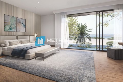 Vila na Saadiyat Island, Abu Dhabi, SAE 4 ložnice, 720.7 m² Č.: 611583 - fotografie 7