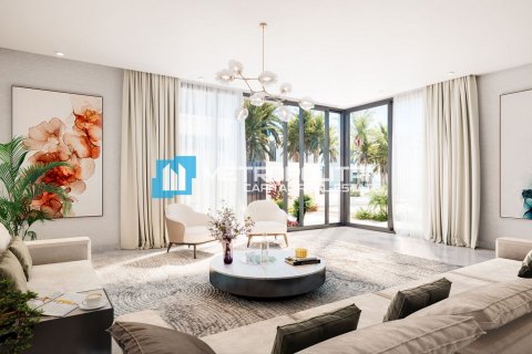Vila na Saadiyat Island, Abu Dhabi, SAE 4 ložnice, 720.7 m² Č.: 611583 - fotografie 4