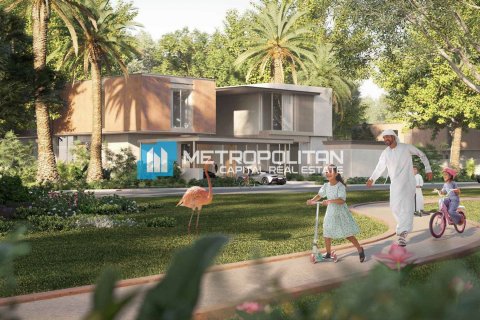 Vila na Saadiyat Island, Abu Dhabi, SAE 4 ložnice, 720.7 m² Č.: 611583 - fotografie 14