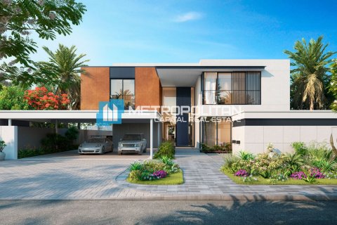 Vila na Saadiyat Island, Abu Dhabi, SAE 4 ložnice, 720.7 m² Č.: 611583 - fotografie 16
