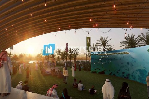 Vila na Saadiyat Island, Abu Dhabi, SAE 4 ložnice, 720.7 m² Č.: 611583 - fotografie 11