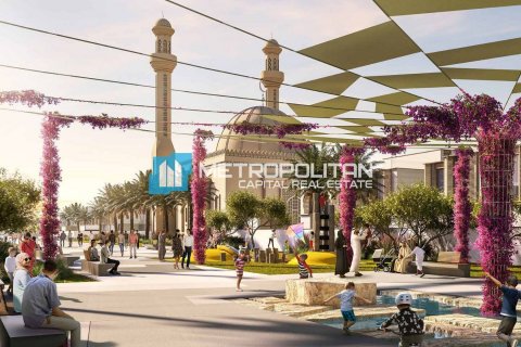 Vila na Saadiyat Island, Abu Dhabi, SAE 4 ložnice, 720.7 m² Č.: 611583 - fotografie 13