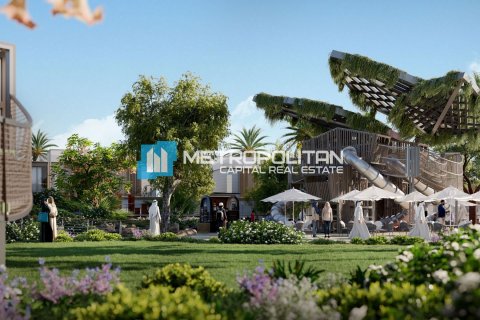 Vila na Saadiyat Island, Abu Dhabi, SAE 4 ložnice, 720.7 m² Č.: 611583 - fotografie 12