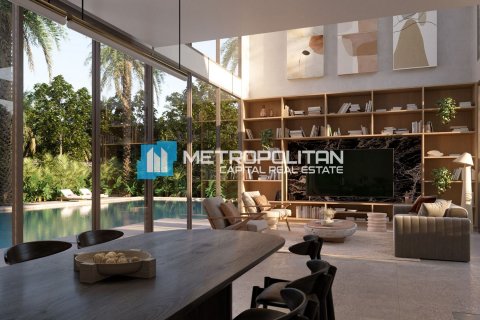 Vila na Saadiyat Island, Abu Dhabi, SAE 4 ložnice, 720.7 m² Č.: 611583 - fotografie 5