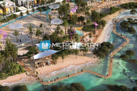 Vila na Saadiyat Island, Abu Dhabi, SAE 4 ložnice, 720.7 m² Č.: 611583 - fotografie 3