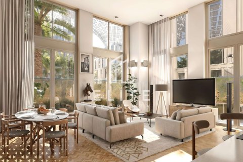 Byt v Dubai, SAE 1 ložnice, 102 m² Č.: 623502 - fotografie 2