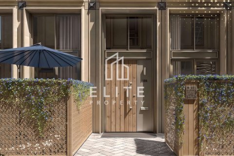 Byt v Dubai, SAE 1 ložnice, 102 m² Č.: 623502 - fotografie 1