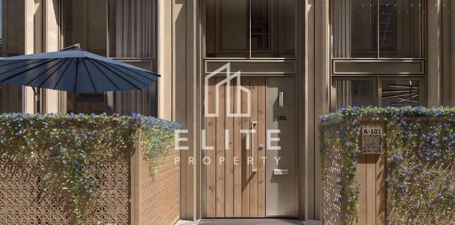 Byt v Dubai, SAE 1 ložnice, 102 m² Č.: 623502