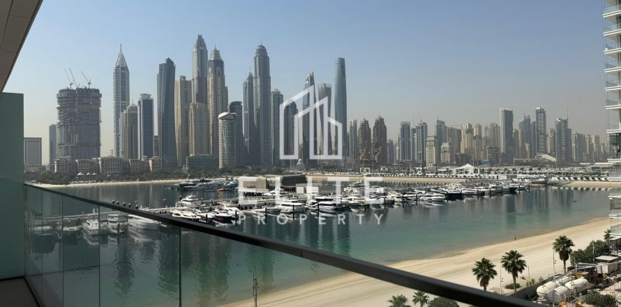 阿联酋 Dubai Dubai Harbour 公寓  1 卧, 79 平方米 , 编号 623503