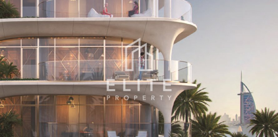 Byt v Dubai, SAE 4 ložnice, 810 m² Č.: 623505