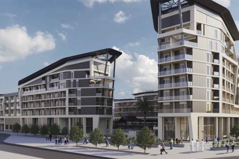 Complex rezidențial AL MAHRA RESIDENCES în Masdar City, Abu Dhabi, EAU №118157