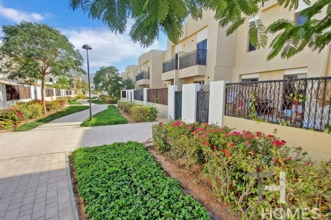 Townhouse di Town Square, Dubai, UEA 3 kamar tidur, 196 m2 nomor 590248 - foto 10