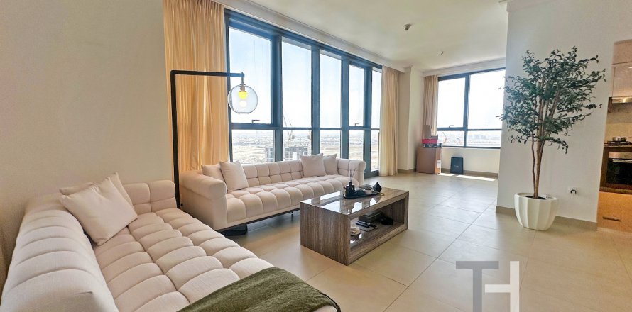 Byt v Dubai Creek Harbour (The Lagoons), SAE 1 ložnice, 95 m² Č.: 590250