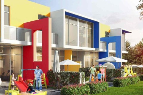 پروژه توسعه AKOYA PLAY در Akoya، Dubai، امارات متحده عربی شماره 108259