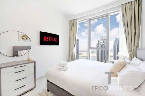Byt v Dubai Creek Harbour (The Lagoons), Dubai, SAE 1 ložnice, 75 m² Č.: 586756 - fotografie 9