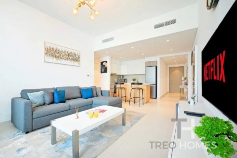 Byt v Dubai Creek Harbour (The Lagoons), Dubai, SAE 1 ložnice, 75 m² Č.: 586756 - fotografie 4