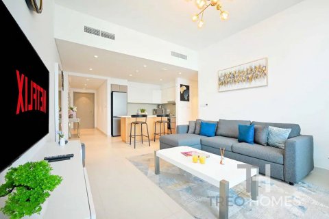 Byt v Dubai Creek Harbour (The Lagoons), Dubai, SAE 1 ložnice, 75 m² Č.: 586756 - fotografie 2