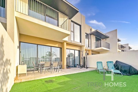 Řadový dům v The Valley, Dubai, SAE 3 ložnice, 188 m² Č.: 586754 - fotografie 3