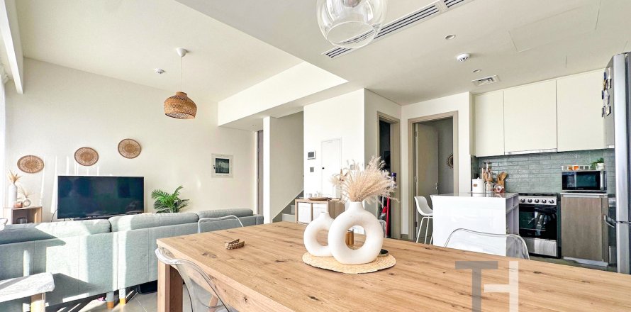 Řadový dům v The Valley, Dubai, SAE 3 ložnice, 188 m² Č.: 586754