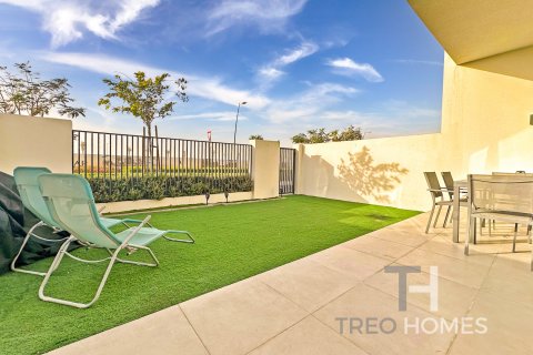 Řadový dům v The Valley, Dubai, SAE 3 ložnice, 188 m² Č.: 586754 - fotografie 8