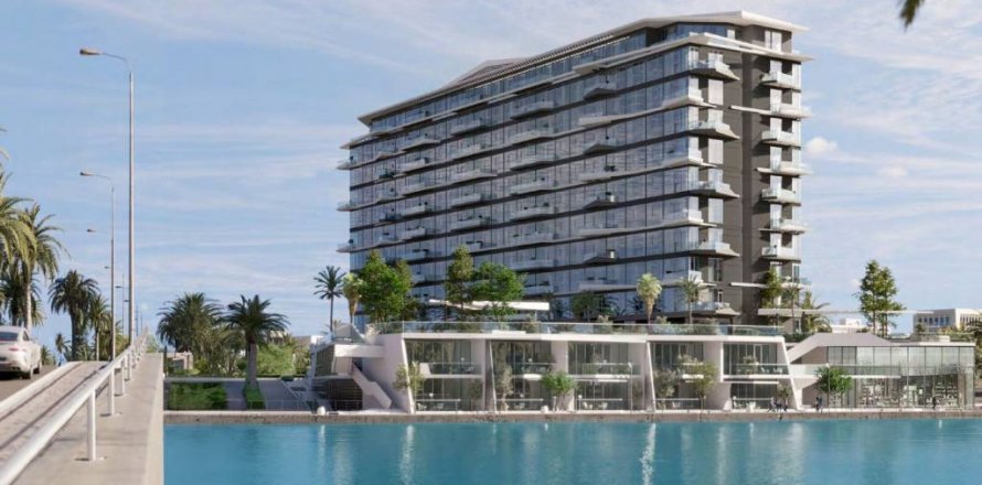 Penthouse in Ras Al Khaimah, UAE 2 bedrooms, 147.06 sq.m. № 457279