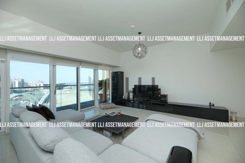 Byt v Al Raha Beach, Abu Dhabi, SAE 2 ložnice, 183.8 m² Č.: 605491 - fotografie 8